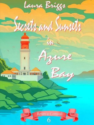 cover image of Secrets and Sunsets in Azure Bay